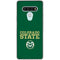 Colorado State University CSU LG Stylo 6 Clear Case