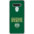 Colorado State University CSU LG Stylo 6 Clear Case