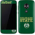 Colorado State University CSU Moto E5 Play Skin