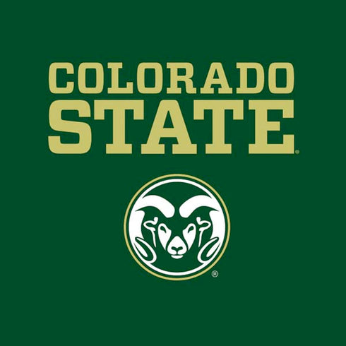 Colorado State University CSU Moto E5 Play Skin