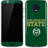 Colorado State University CSU Moto G6 Skin