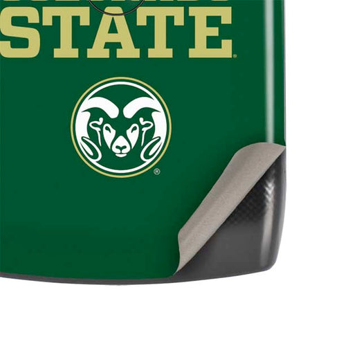 Colorado State University CSU Motorola RAZR Skin