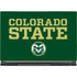 Colorado State University CSU MSI GS65 Stealth Laptop Skin