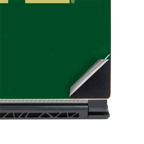 Colorado State University CSU MSI GS65 Stealth Laptop Skin