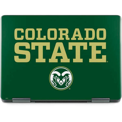 Colorado State University CSU Notebook 9 Pro 13in (2017) Skin