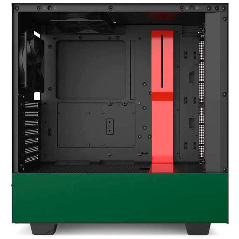 Colorado State University CSU NZXT H510 Compact ATX Mid-Tower Case Skin