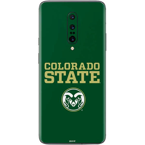Colorado State University CSU OnePlus 7 Pro Skin