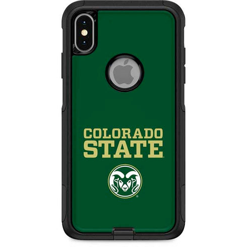 Colorado State University CSU Otterbox Commuter iPhone Skin
