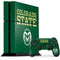 Colorado State University CSU PS4 Console and Controller Bundle Skin