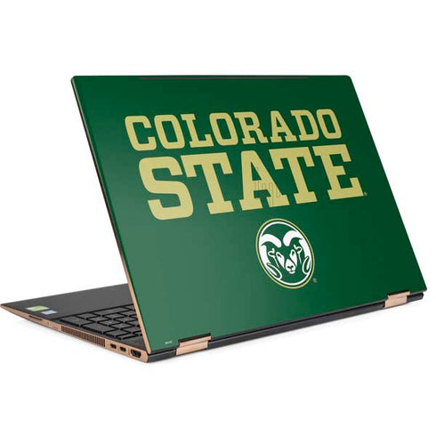 Colorado State University CSU HP Spectre Skin