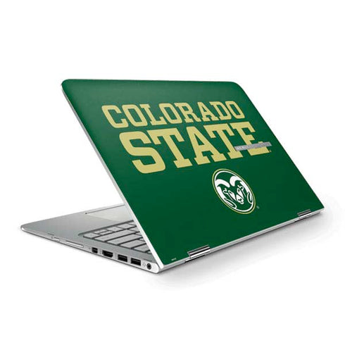 Colorado State University CSU HP Spectre Skin
