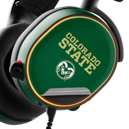 Colorado State University CSU SteelSeries Arctis 5 Skin