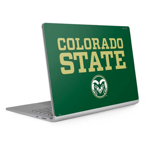 Colorado State University CSU Surface Book 2 13.5in Skin