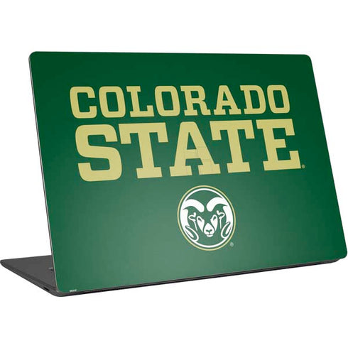 Colorado State University CSU Surface Laptop 4 15in Skin