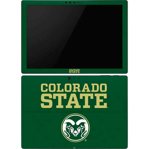 Colorado State University CSU Surface Pro 6 Skin