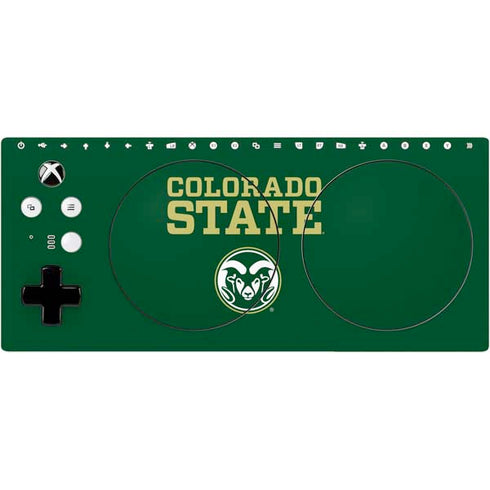 Colorado State University CSU Xbox Adaptive Controller Skin