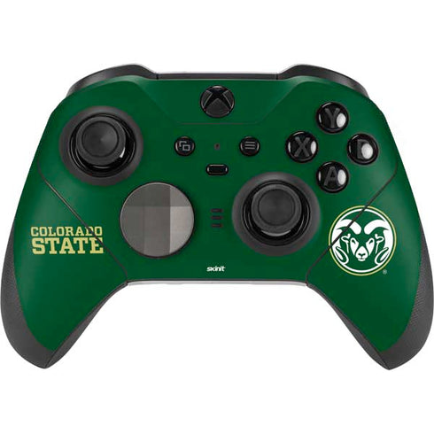 Colorado State University CSU Xbox Elite Wireless Controller Series 2 Skin