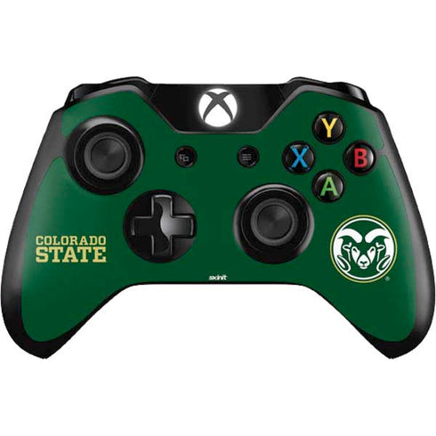 Colorado State University CSU Xbox One Controller Skin