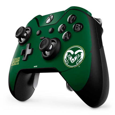 Colorado State University CSU Xbox One Elite Controller Skin