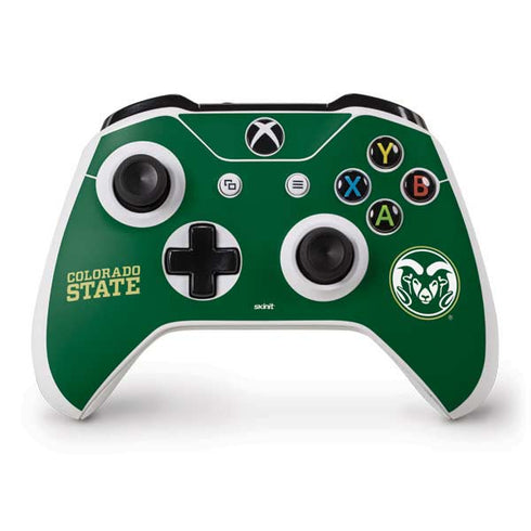 Colorado State University CSU Xbox One S Controller Skin