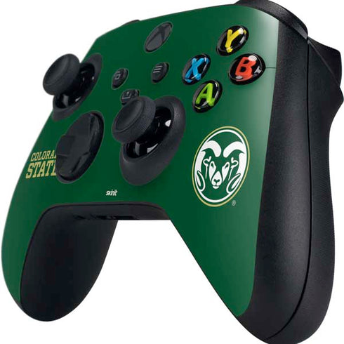 Colorado State University CSU Xbox Series X Controller Skin