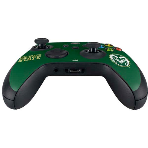 Colorado State University CSU Xbox Series X Controller Skin