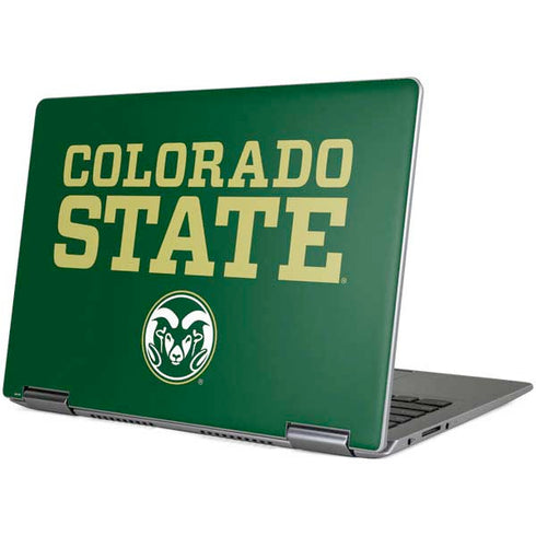 Colorado State University CSU Yoga 710 14in Skin