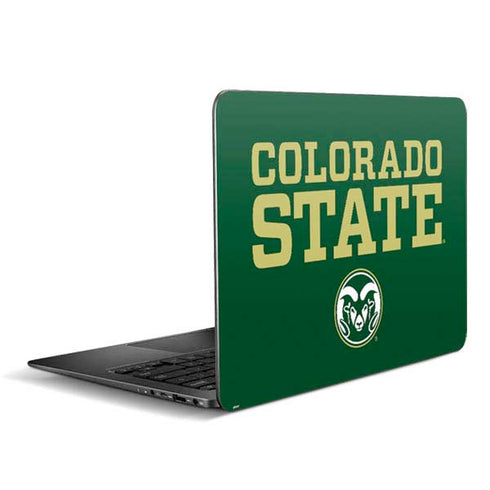 Colorado State University CSU Zenbook UX305FA 13.3in Skin