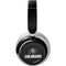 University of Colorado CU Logo on Black Surface Headphones Skin
