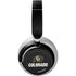 University of Colorado CU Logo on Black Surface Headphones Skin