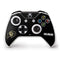 University of Colorado CU Logo on Black Xbox One S Controller Skin