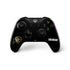 University of Colorado CU Logo on Black Xbox One X Controller Skin