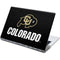 University of Colorado CU Logo on Black Yoga 910 2-in-1 14in Touch-Screen Skin