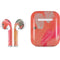 Colored Finger Paint Apple AirPods Skin