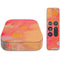 Colored Finger Paint Apple TV Skin