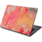 Colored Finger Paint Dell Chromebook Skin