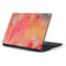 Colored Finger Paint Samsung Chromebook Skin