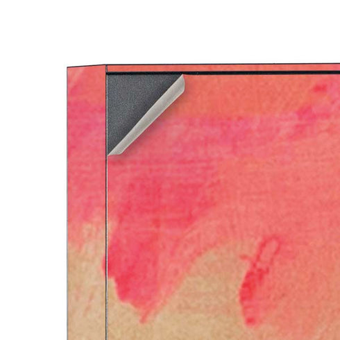 Colored Finger Paint Corsair 4000D Tempered Glass Mid-Tower ATX Case Skin