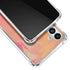 Colored Finger Paint Galaxy A13 5G Clear Case