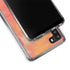 Colored Finger Paint Galaxy A21 Clear Case