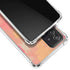 Colored Finger Paint Galaxy A52 5G Clear Case
