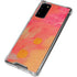 Colored Finger Paint Galaxy Note20 5G Clear Case