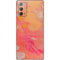 Colored Finger Paint Galaxy Note20 5G Skin