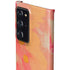 Colored Finger Paint Galaxy Note20 Ultra 5G Lite Case