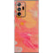 Colored Finger Paint Galaxy Note20 Ultra 5G Skin