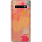 Colored Finger Paint Galaxy S10 Plus Skin