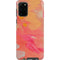 Colored Finger Paint Galaxy S20 Plus Pro Case