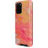 Colored Finger Paint Galaxy S20 Plus Pro Case