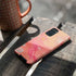 Colored Finger Paint Galaxy S20 Plus Pro Case
