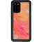 Colored Finger Paint Galaxy S20 Plus Waterproof Case